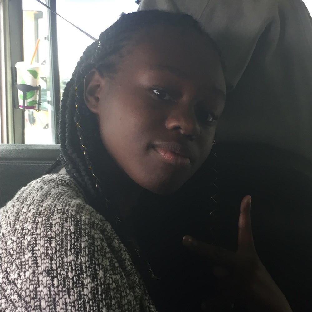 Meet your Posher, Nkechi